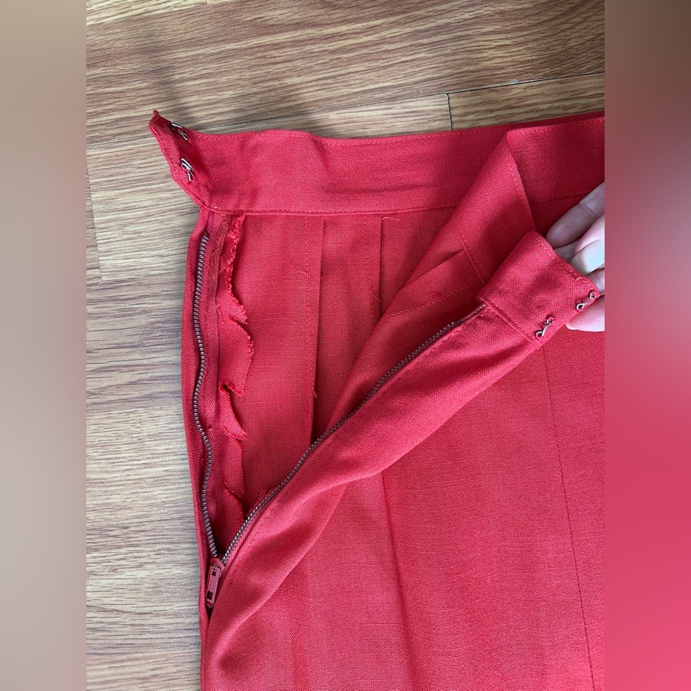Women’s Vintage 1940’s Paradise Toronto Bittersweet Suit size Small - Picture 7 of 16